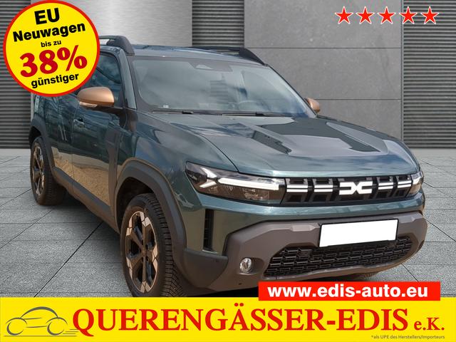 Dacia Duster - Extreme SHZ+LKHZ+Navi hybrid-G 150 EDC 4x4