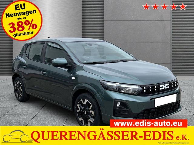 Dacia Sandero - Journey Winter-Komfortpaket+RFK TCe 100