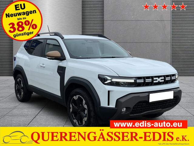 Dacia Duster - Extreme SHZ+Navi+LED TCe 130 4x4