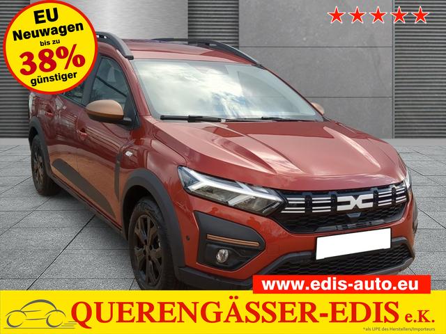 Dacia Jogger - Extreme+ 5-Sitzer+SHZ+Navi+PDC+RFK Hybrid 140