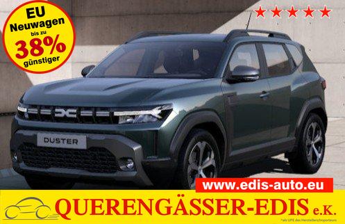 Dacia Duster - Journey Winterpaket+Navi+LED Hybrid 155