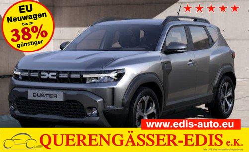 Dacia Duster - Journey Winterpaket+Navi+LED Hybrid 155