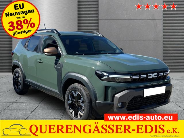 Dacia Duster - Extreme Technik- & Winterpaket Hybrid 155