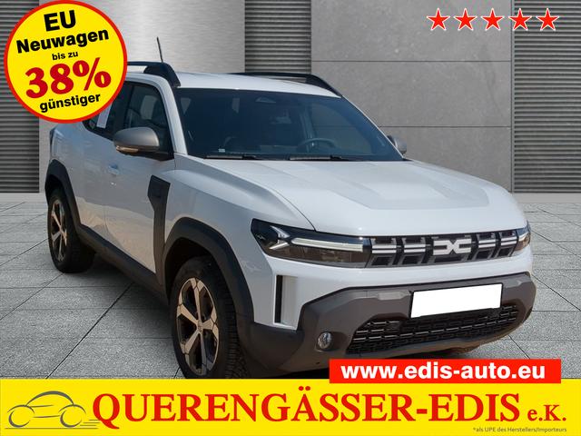 Dacia Duster - Journey LKHZ+SHZ+GJR hybrid-G 150 EDC 4x4