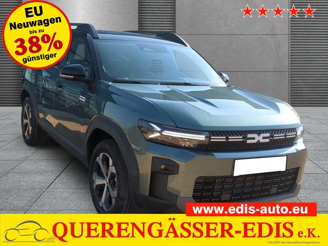 Dacia Bigster - Journey LKHZ+SHZ+RFK+Navi Hybrid 155