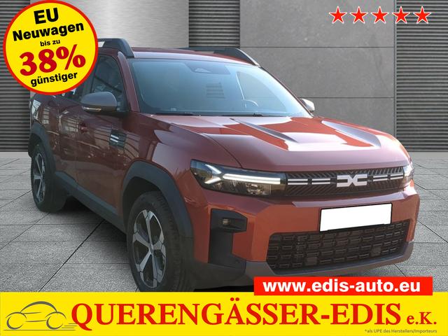 Dacia Bigster - Journey Navi+SHZ+LKHZ+RFK Hybrid 155
