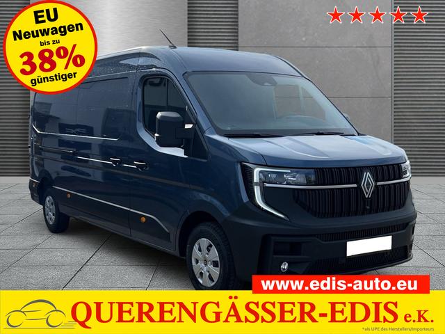 Renault Master Kastenwagen hoch + lang - L3H2 AT9 AHK+SHZ+RFK Extra dCi 170 3,5t
