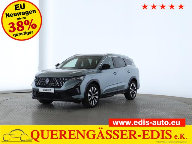 Renault Espace - Techno 7-Sitzer SHZ GJR LED Hybrid 200