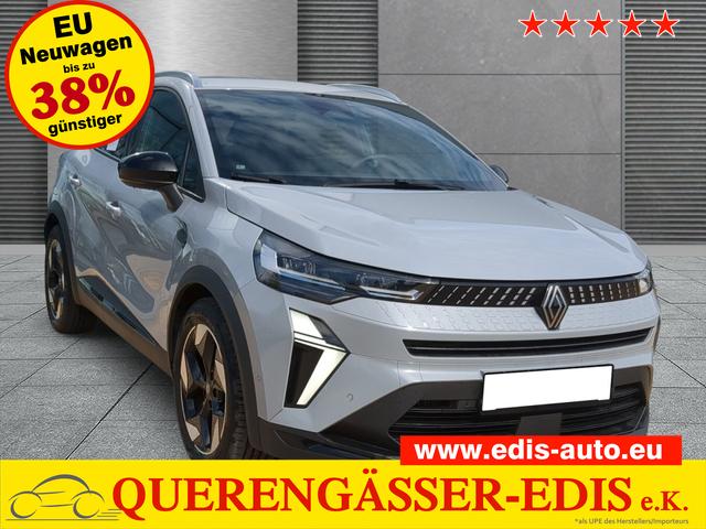 Renault Captur - Techno SHZ+NAVI+RFK+LED TCe 140