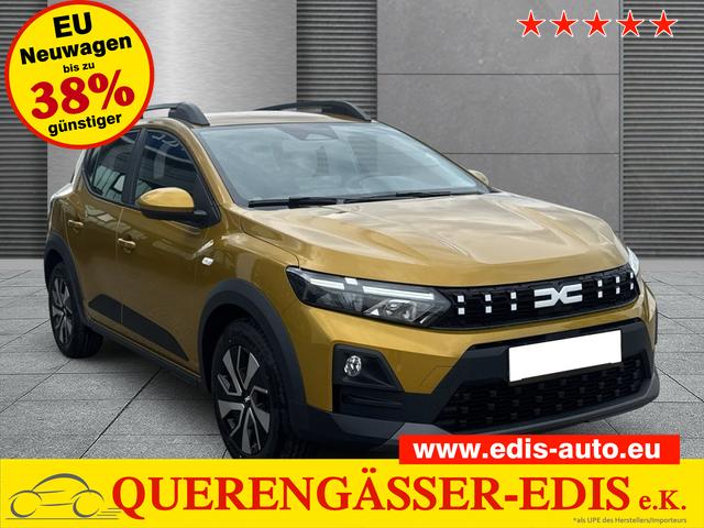 Dacia Sandero Stepway - Expression Facelift Winterpaket+LED TCe 110