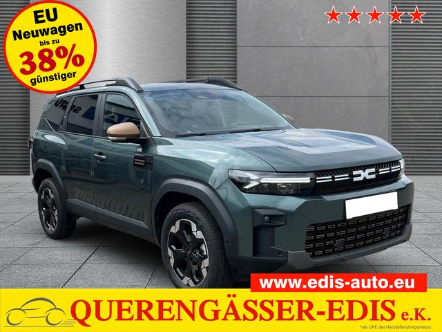 Dacia Bigster - Extreme Winter-Plus-Paket+Pano-Dach TCe 140