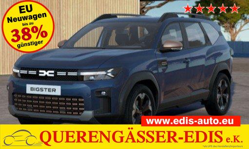 Dacia Bigster - Extreme elek. Heckk. SHZ LKHZ MV-Kamera Panodach Hybrid 155