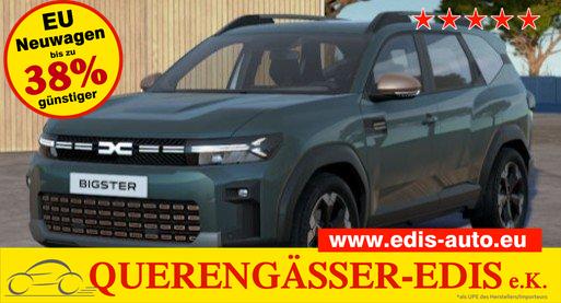 Dacia Bigster - Extreme SHZ LKHZ MV-Kamera Panodach Hybrid 155
