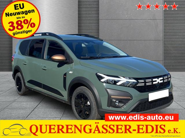 Dacia Jogger - Extreme SHZ+PDC+RFK+Navi Hybrid 140