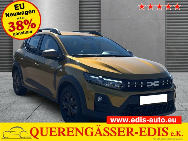 Dacia Sandero Stepway - Extreme Facelift SHZ+MV-Kamera TCe 110