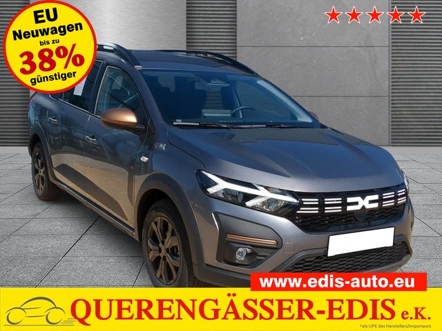 Dacia Jogger - Extreme 5-Sitzer+RFK+PDC+Klimaauto. TCe 110