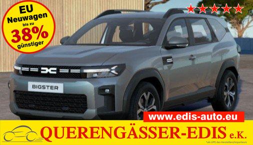 Dacia Bigster - Expression SHZ LKHZ Navi TCe 140