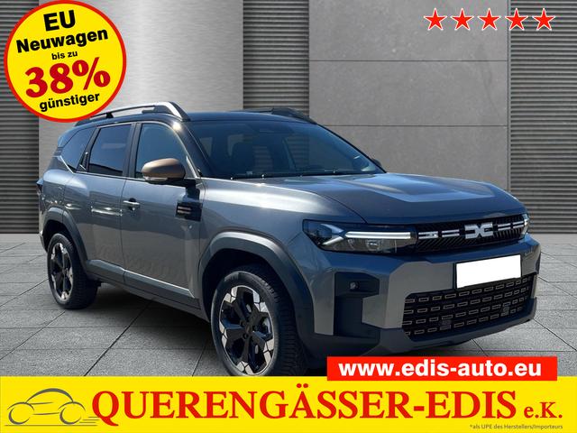 Dacia Bigster - Extreme Winterpaket+GJR hybrid-G 150 4x4