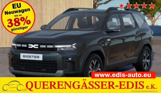 Dacia Bigster - Expression LKHZ+Navi+SHZ+RFK TCe 140