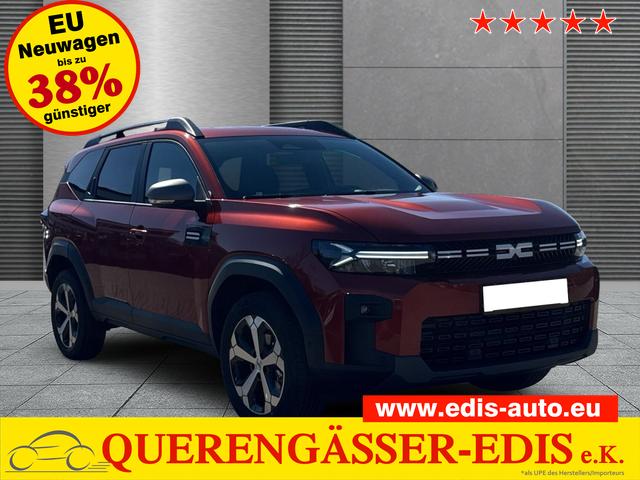 Dacia Bigster - Journey Winter- & Citypaket TCe 140