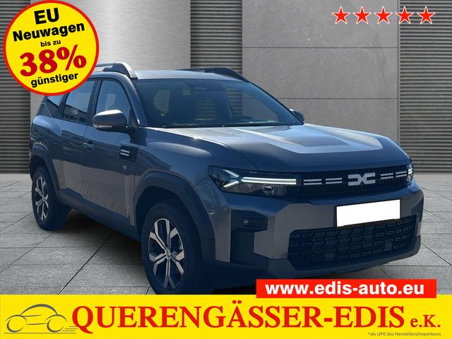 Dacia Bigster - Expression Winterpaket+Notrad Hybrid 155
