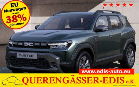 Dacia Duster - Expression SHZ LKHZ Navi TCe 140