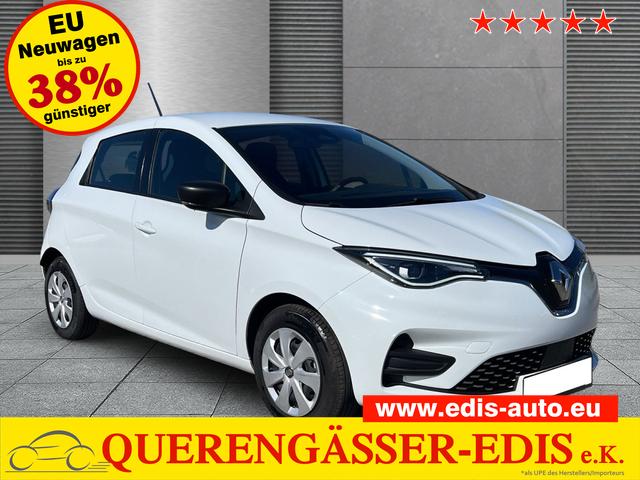 Renault ZOE - Life/Equilibre CCS+LED R110 EV 40