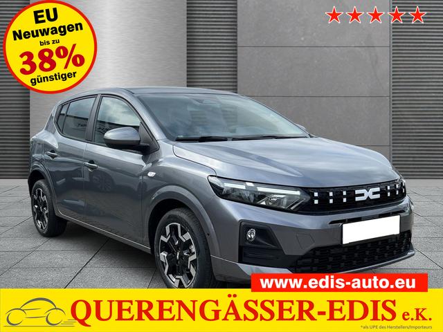 Dacia Sandero - Journey SHZ+RFK+LED TCe 100