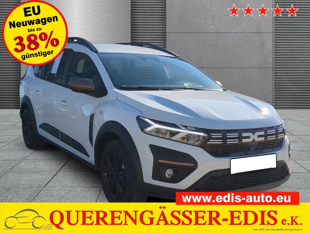 Dacia Jogger - Extreme 5-Sitzer+SHZ+Navi+PDC+RFK Hybrid 140