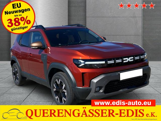 Dacia Duster - Extreme Winterpaket+RFK+LED Hybrid 140