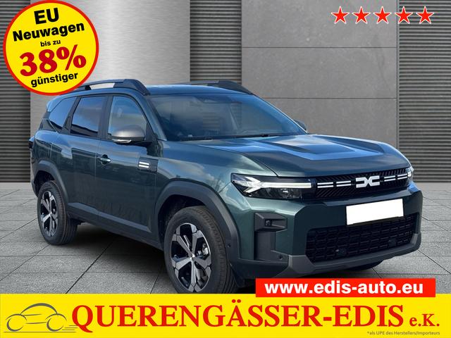 Dacia Bigster - Journey SHZ+MV-Kamera+LED TCe 140