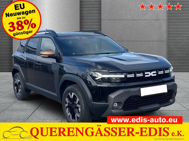 Dacia Duster - Extreme Winterpaket+RFK+LED Hybrid 140