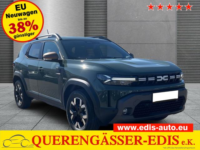 Dacia Duster - Extreme Winterpaket+RFK+LED Hybrid 140