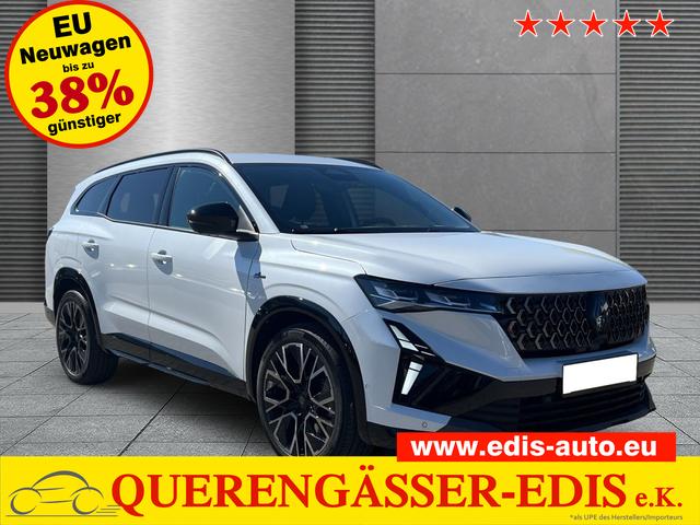 Renault Espace - Esprit Alpine SHZ+RFK+LED E-TECH 200