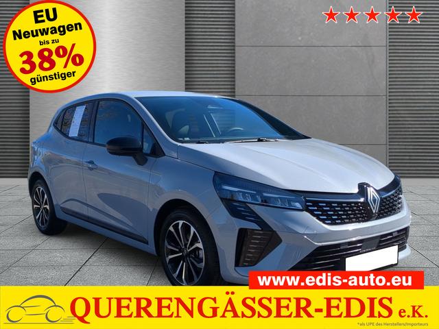 Renault Clio - Techno SHZ+LED+RFK TCe 90 X-Tronic Autom.