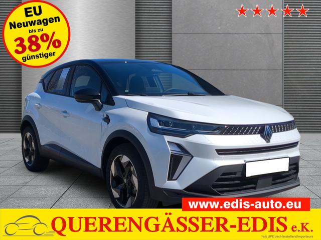 Renault Captur - Techno SHZ LKHZ TCe 140