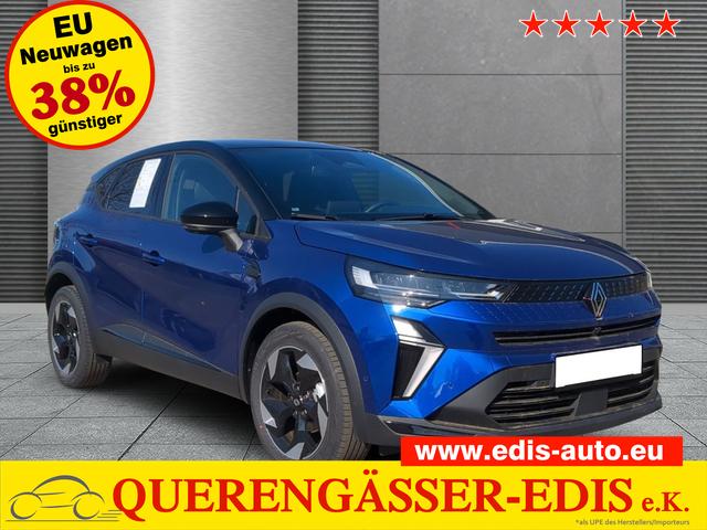 Renault Captur - Techno SHZ LKHZ 360&deg;-Kamera TCe 140