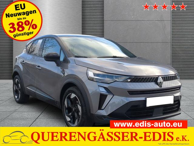 Renault Captur - Techno SHZ LKHZ TCe 140