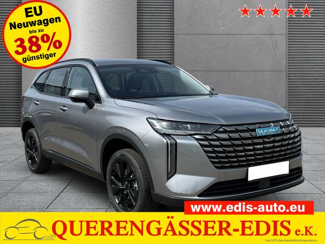 GWM HAVAL H6 - Premium SHZ+360&deg; Kamera+LED Hybrid 1.5 Turbo