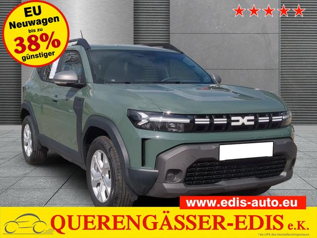 Dacia Duster - Expression+SHZ+LED Eco-G 120 Auto