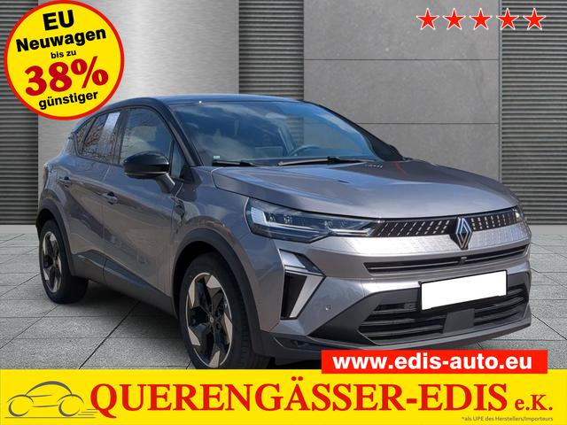 Renault Captur - Techno SHZ LKHZ 360&deg;-Kamera TCe 140