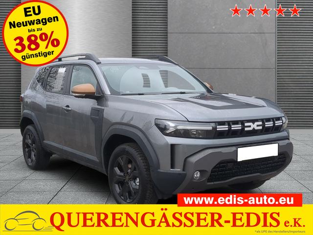 Dacia Duster - Extreme SHZ LKHZ Nav hybrid-G 150 EDC 4x4