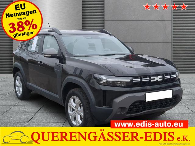 Dacia Duster - Expression+SHZ+LED Hybrid-G 150 4x4