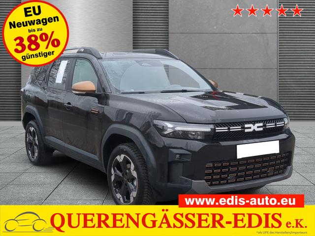 Dacia Bigster - Extreme SHZ LKHZ Multiview-Kamera hybrid-G 150 EDC 4x4