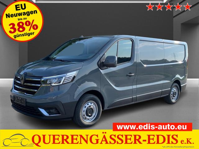Renault Trafic - L2H1 3.0t AHK Holzboden PDC LED EXTRA dCi 170 AT9