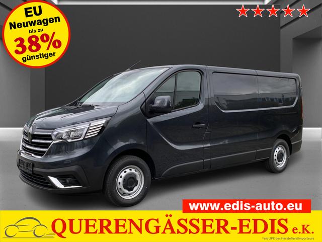 Renault Trafic - L2H1 3.0t AHK Holzboden PDC LED EXTRA dCi 170 AT9