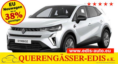 Renault Symbioz - Evolution SHZ TCe 140