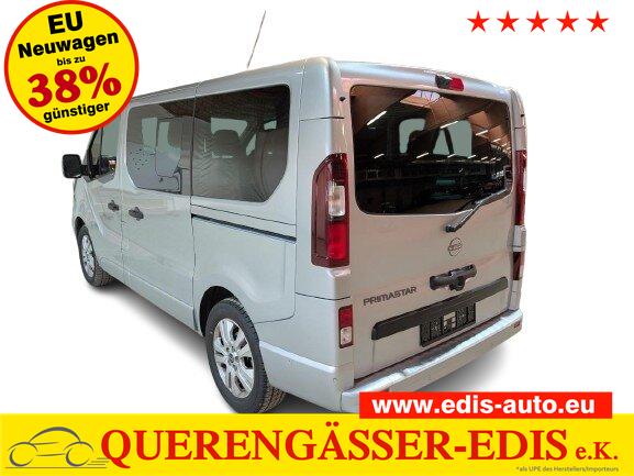 Nissan Primastar Kombi - Tekna L1H1 dCi 150