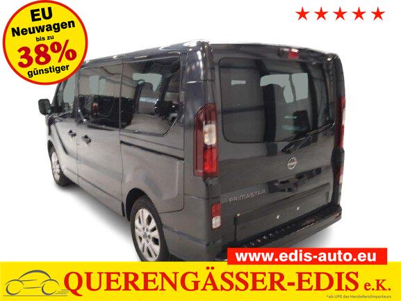Nissan Primastar Kombi - Tekna L1H1 dCi 150