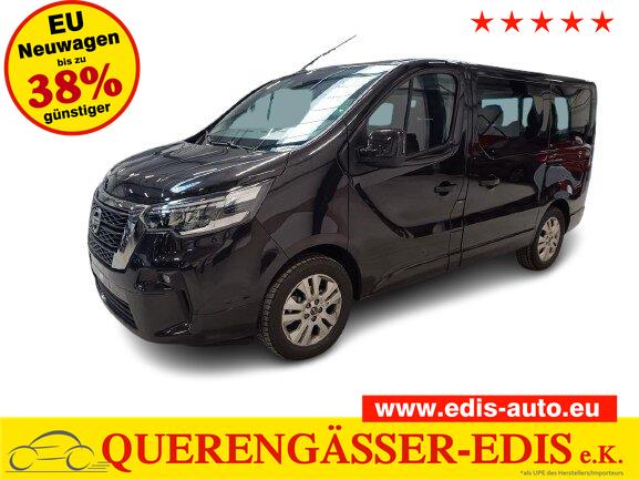 Nissan Primastar Kombi - Tekna L1H1 GJR+SHZ+RFK dCi 150